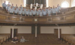 A Cart Across Wales : The Choir