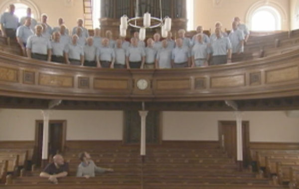 A Cart Across Wales : The Choir