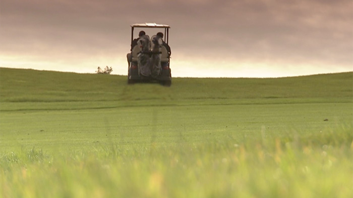 A Cart Across Wales : Finale