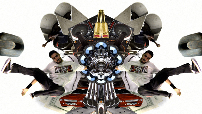 Ecko Unltd. : Kolidascope