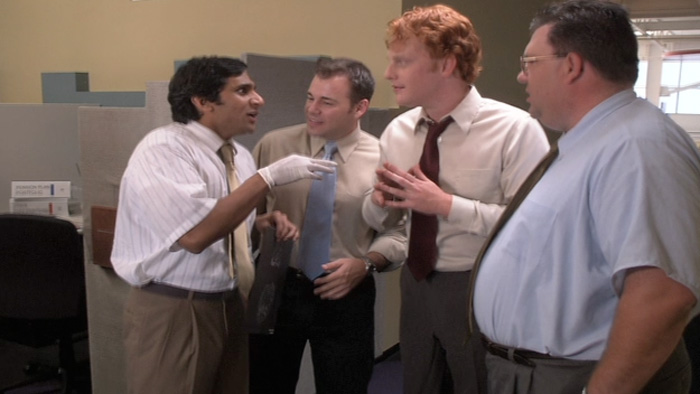 Spike TV : Flush