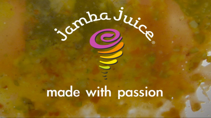 Jamba Juice : Passion