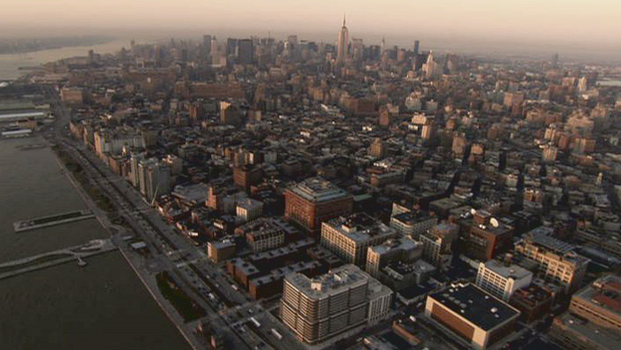 New York Daily News : Homeless